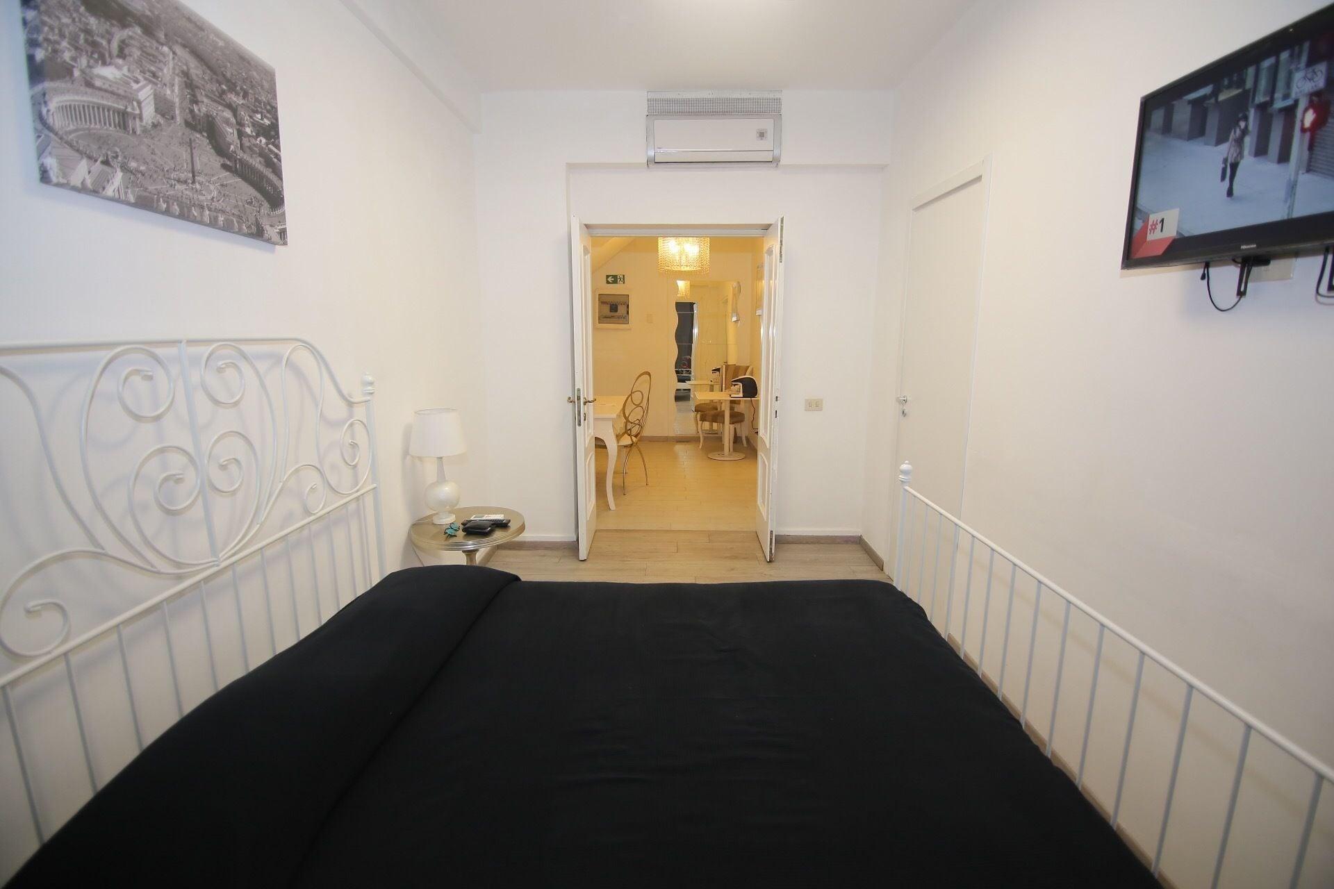 Rome Eco Suites Екстериор снимка