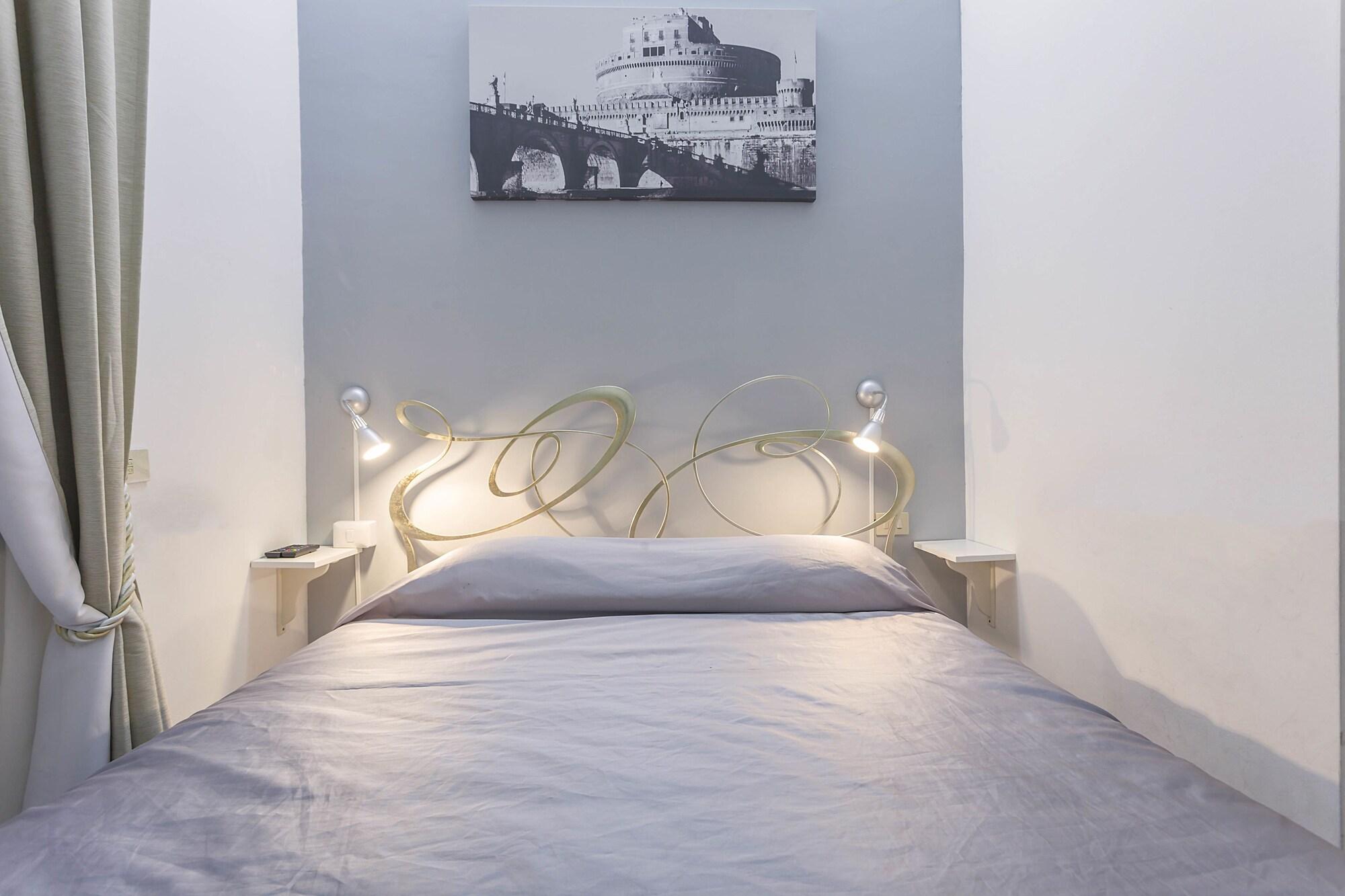 Rome Eco Suites Екстериор снимка