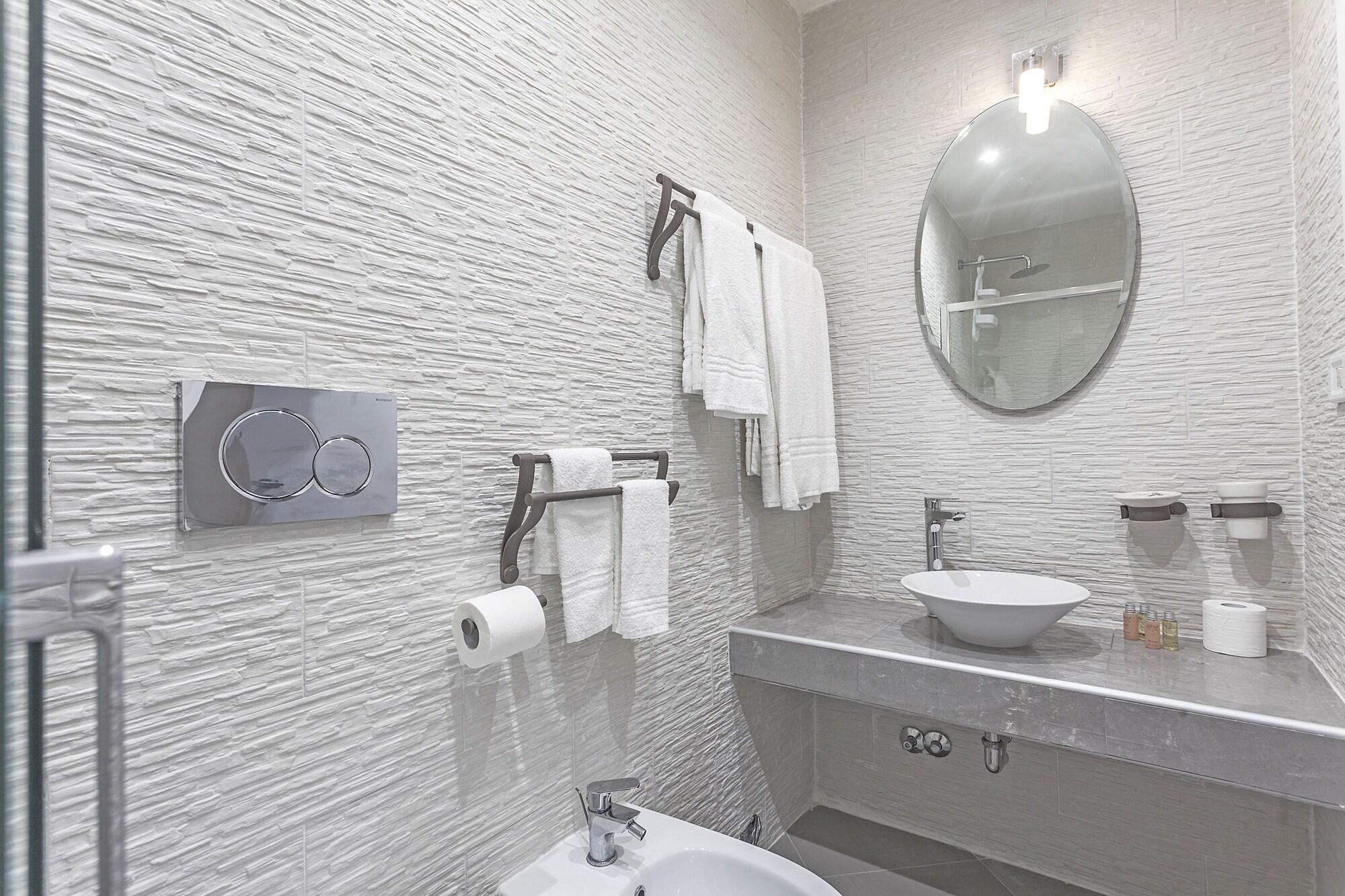 Rome Eco Suites Екстериор снимка