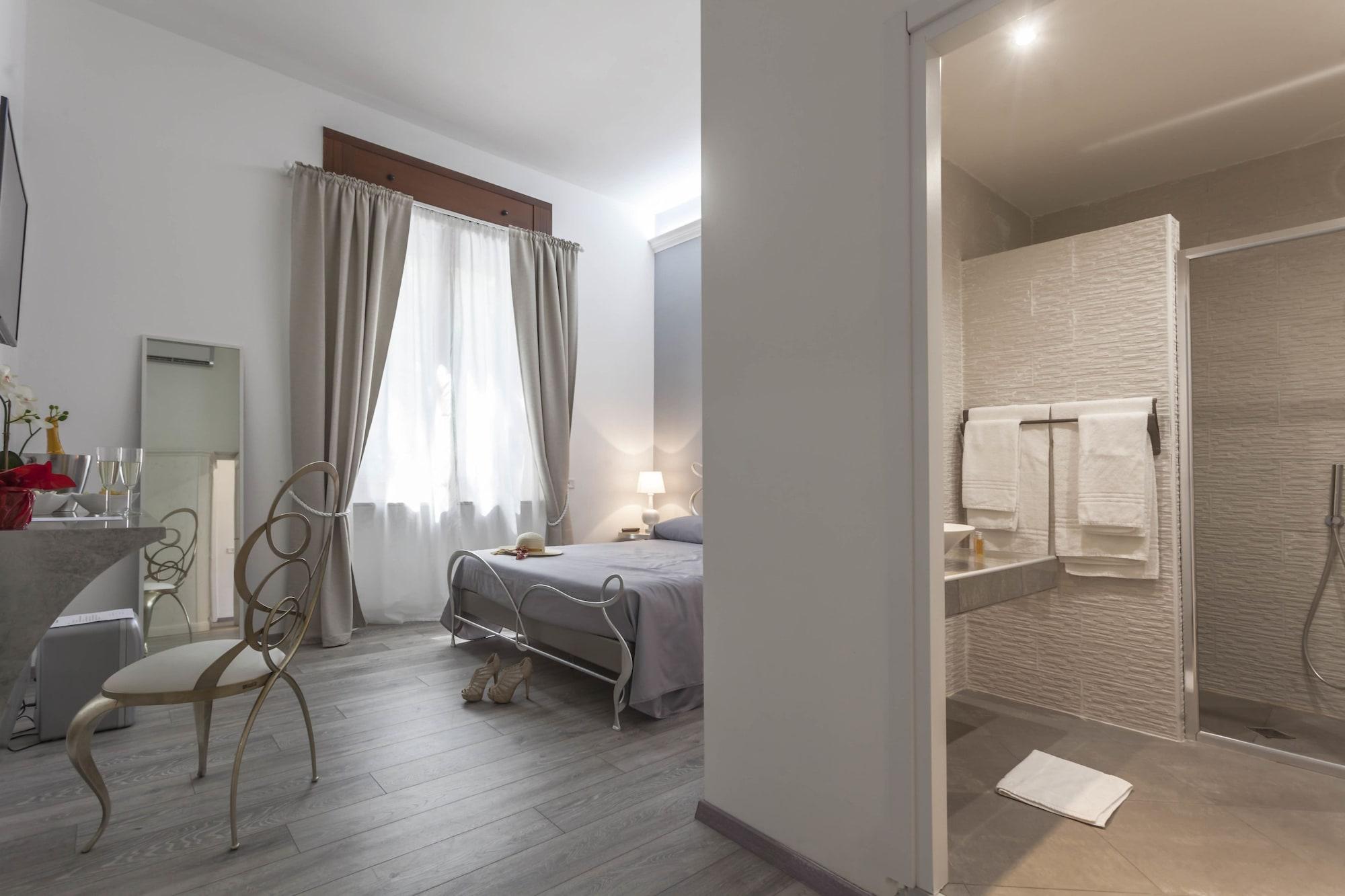 Rome Eco Suites Екстериор снимка