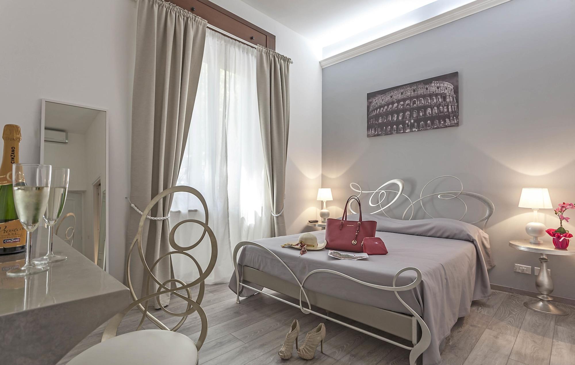Rome Eco Suites Екстериор снимка