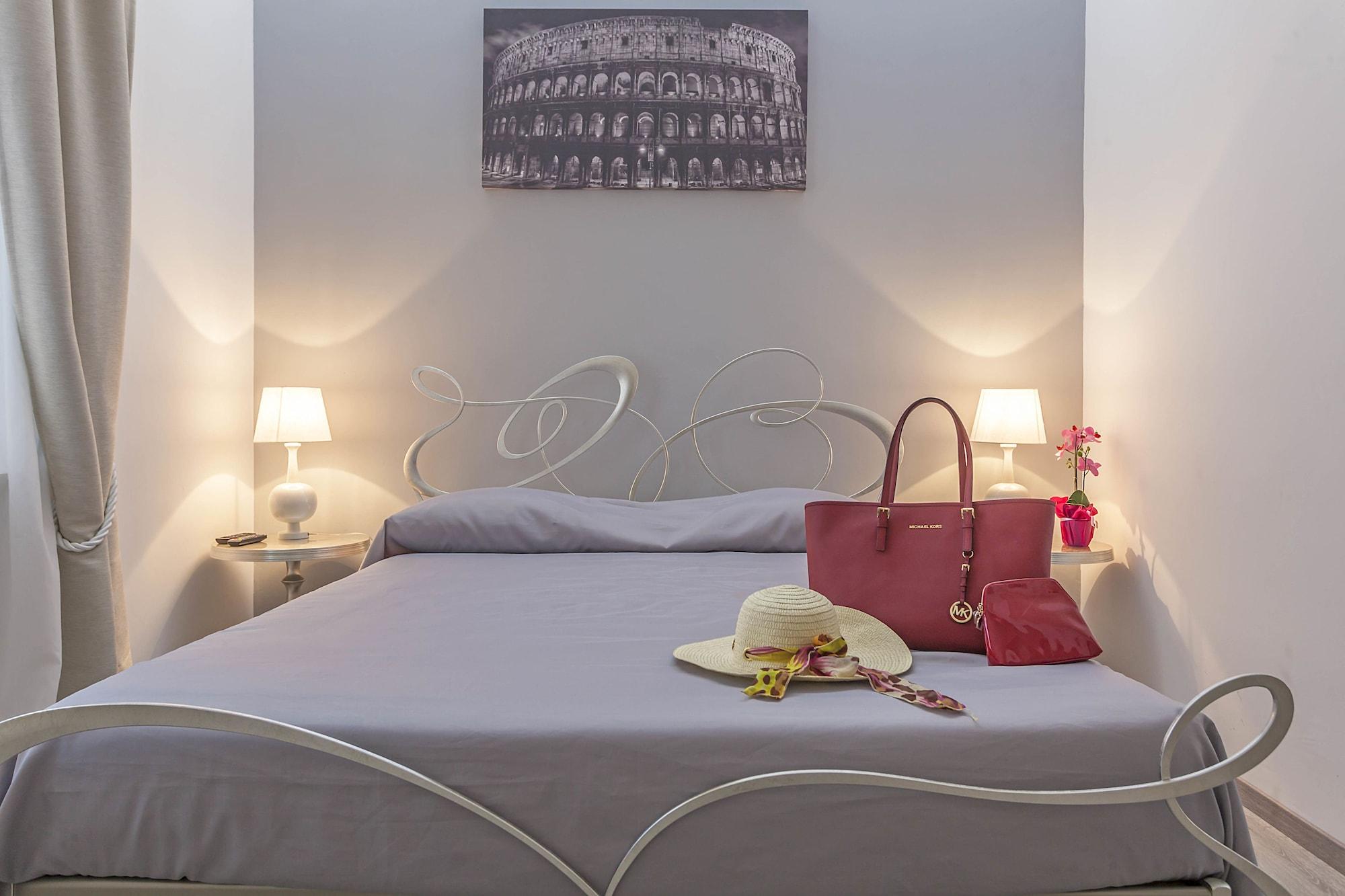 Rome Eco Suites Екстериор снимка
