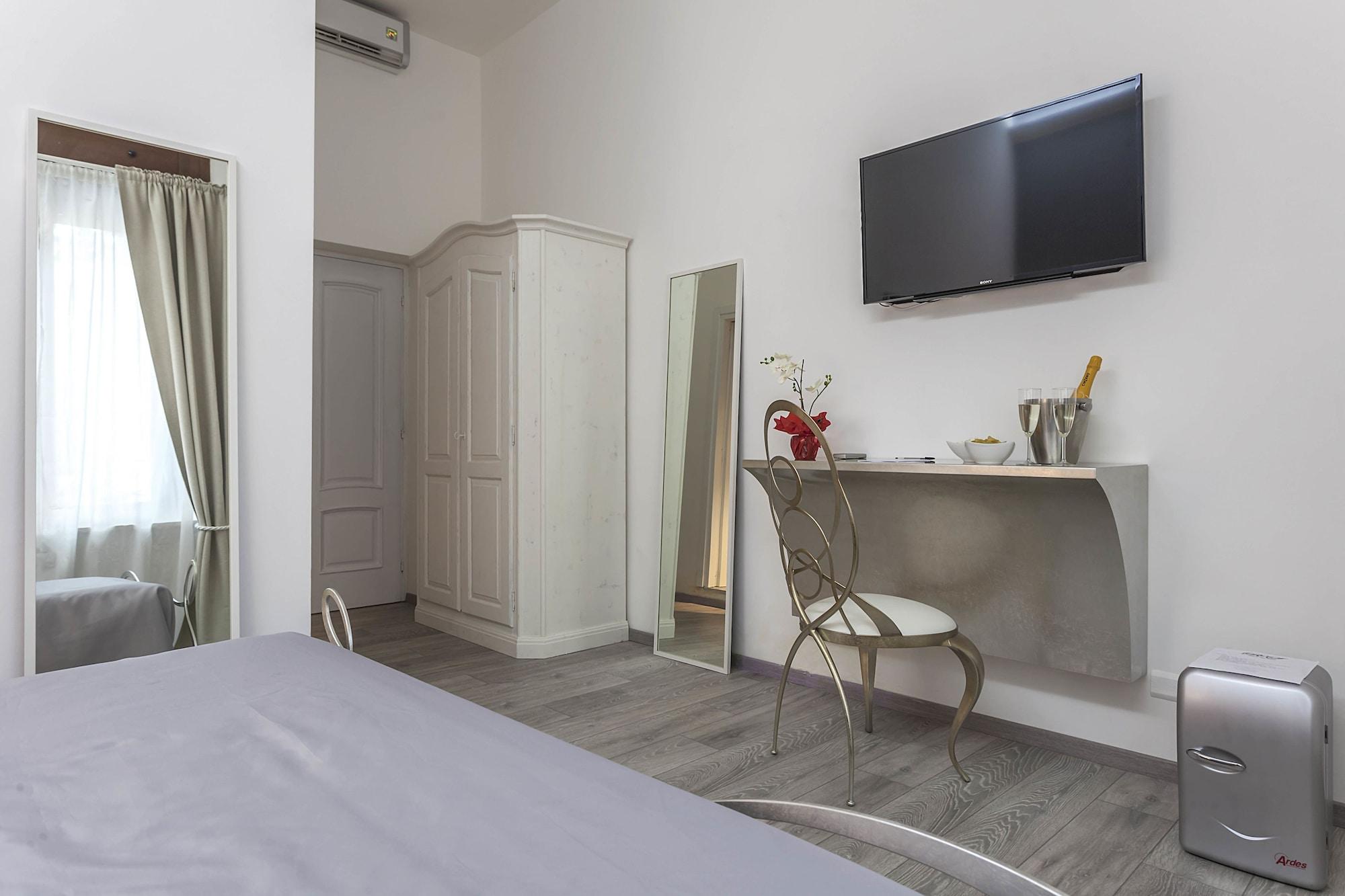 Rome Eco Suites Екстериор снимка
