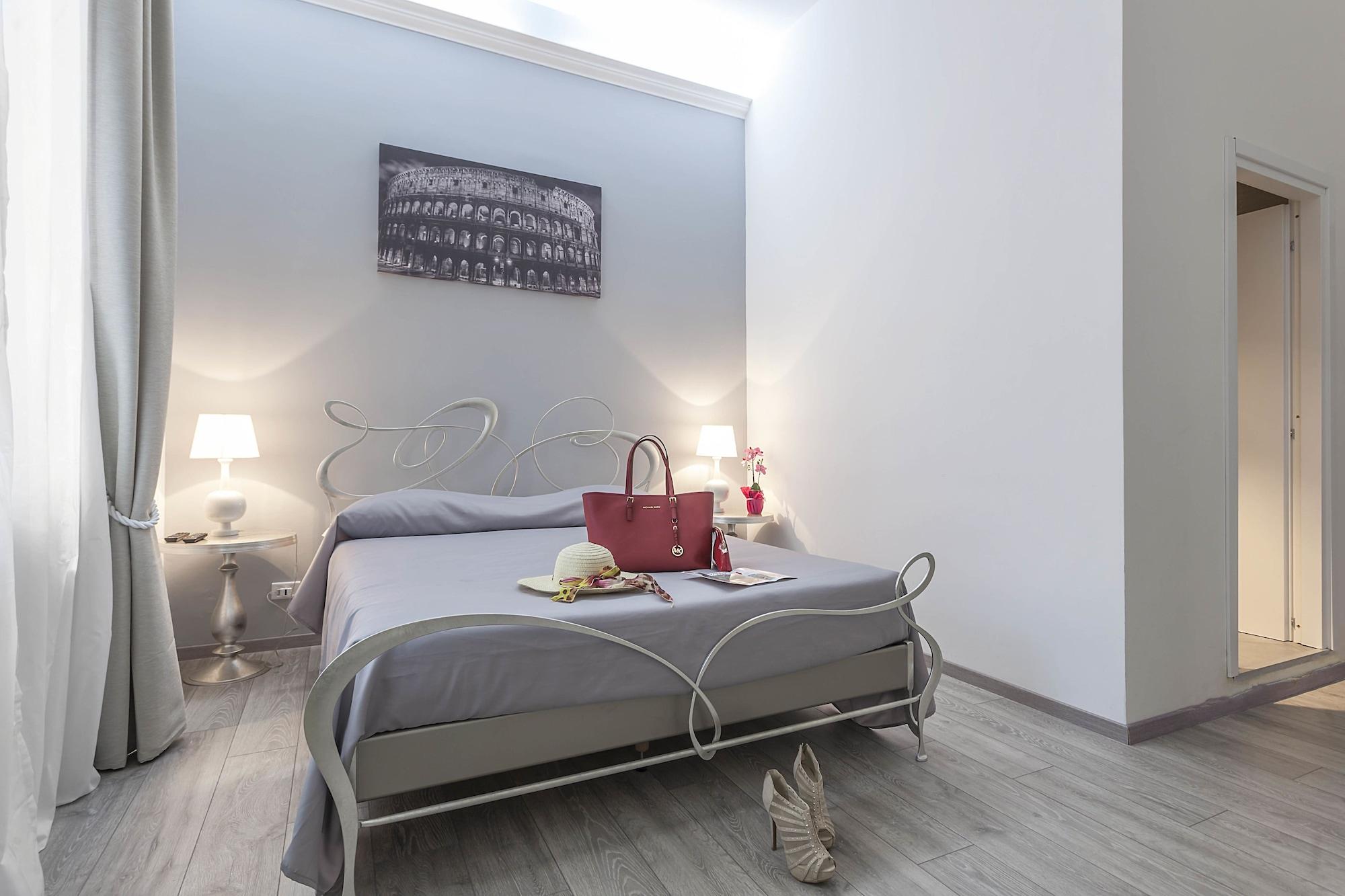 Rome Eco Suites Екстериор снимка