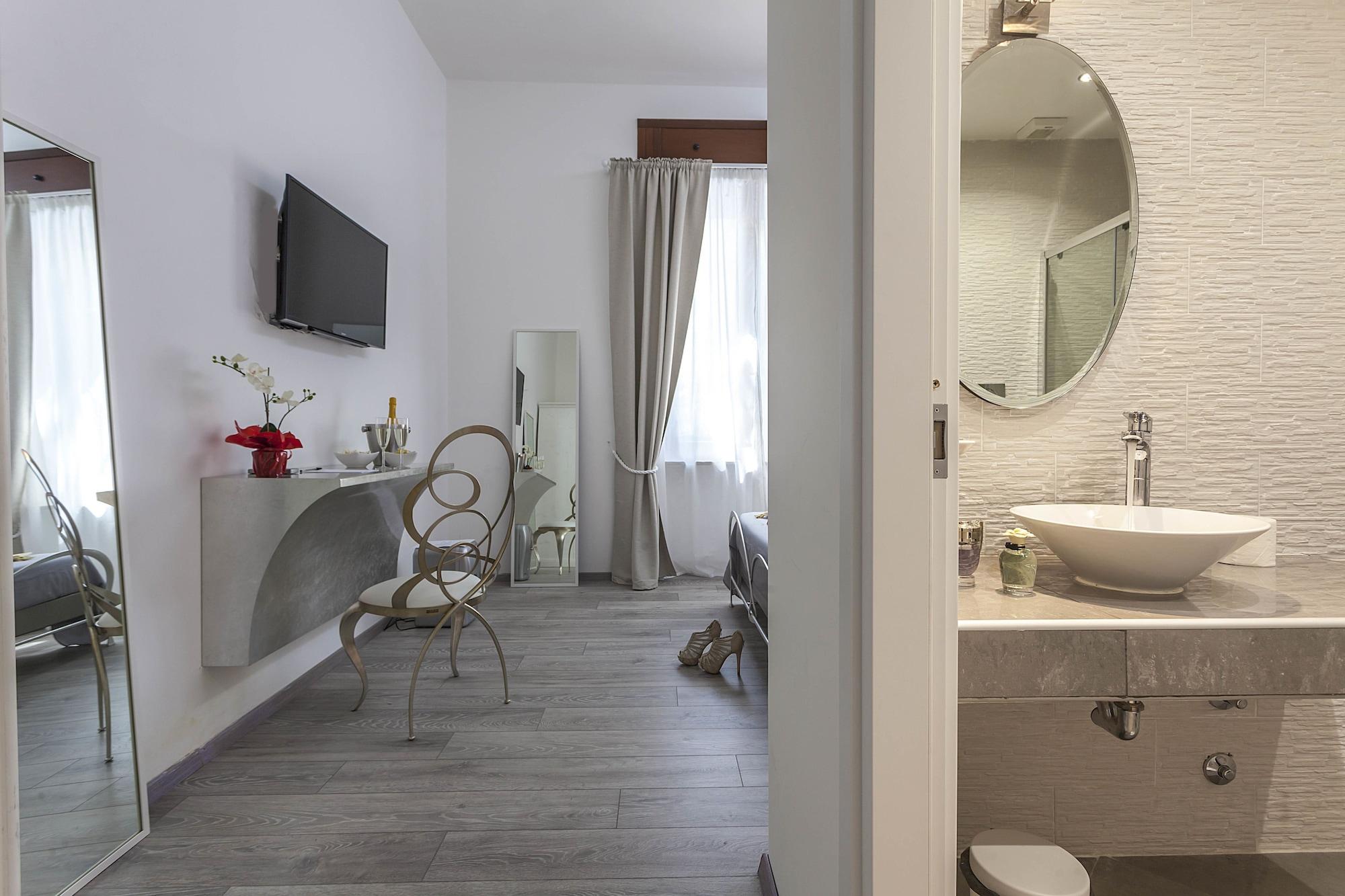 Rome Eco Suites Екстериор снимка