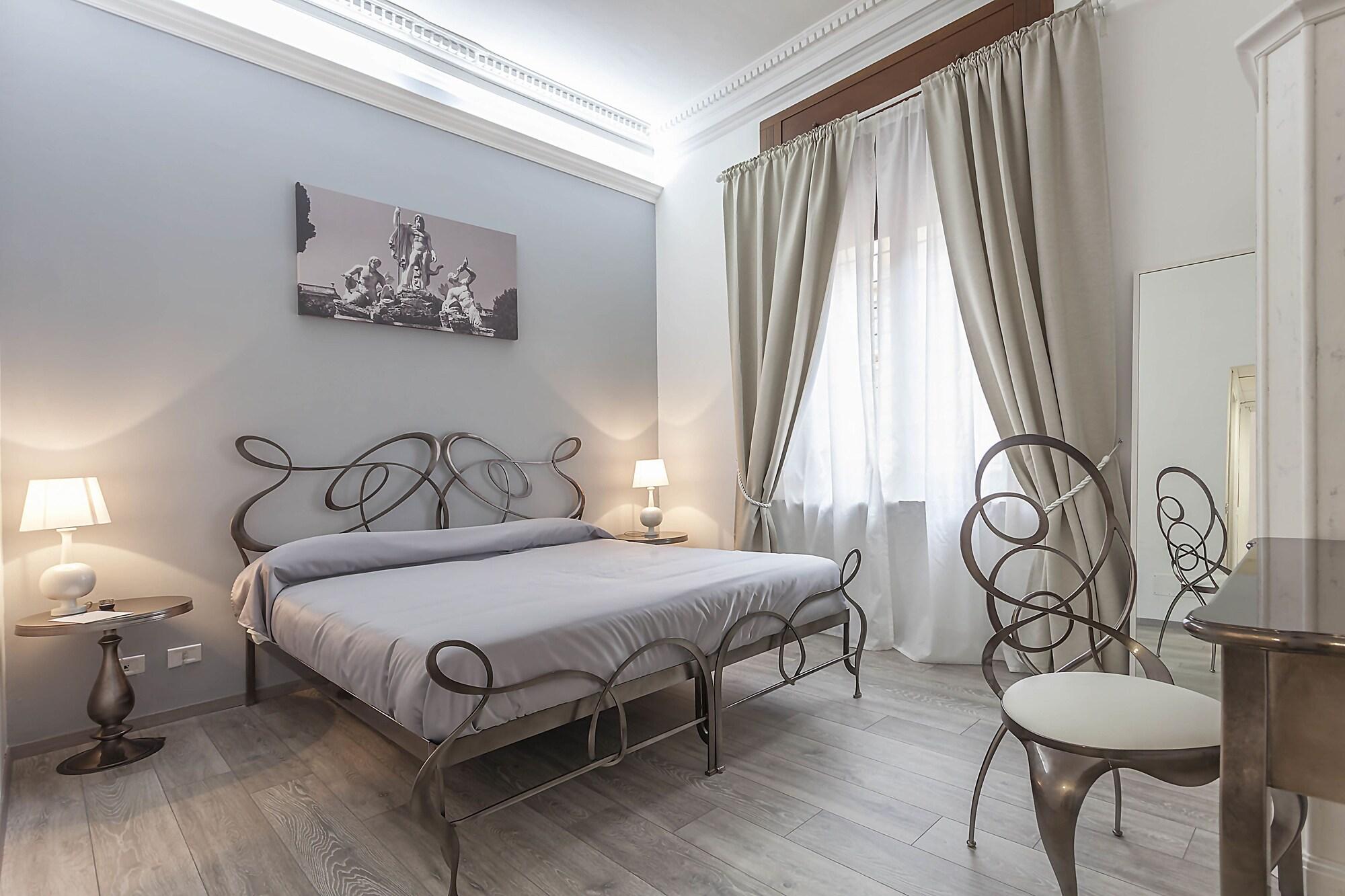 Rome Eco Suites Екстериор снимка