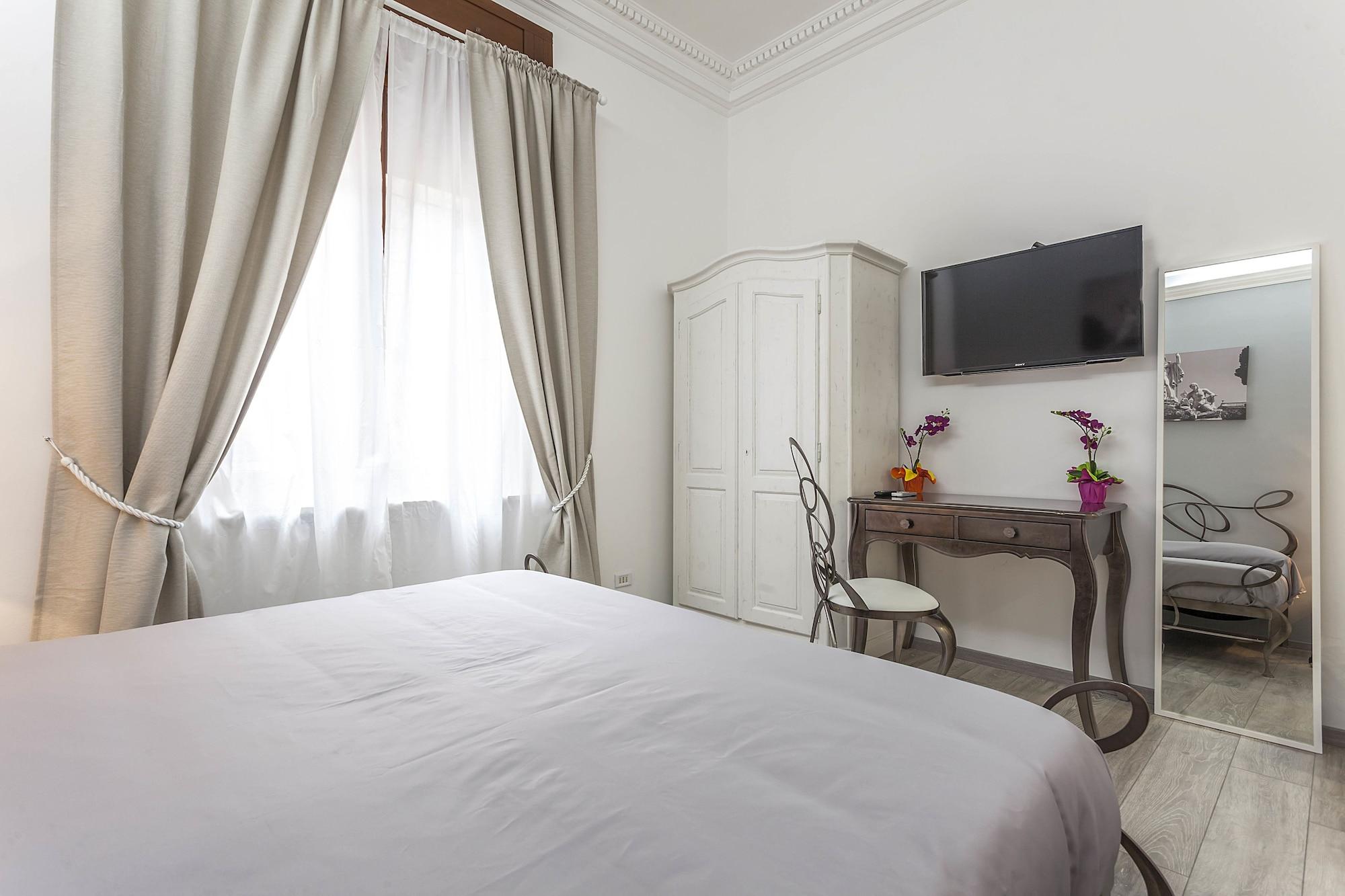 Rome Eco Suites Екстериор снимка