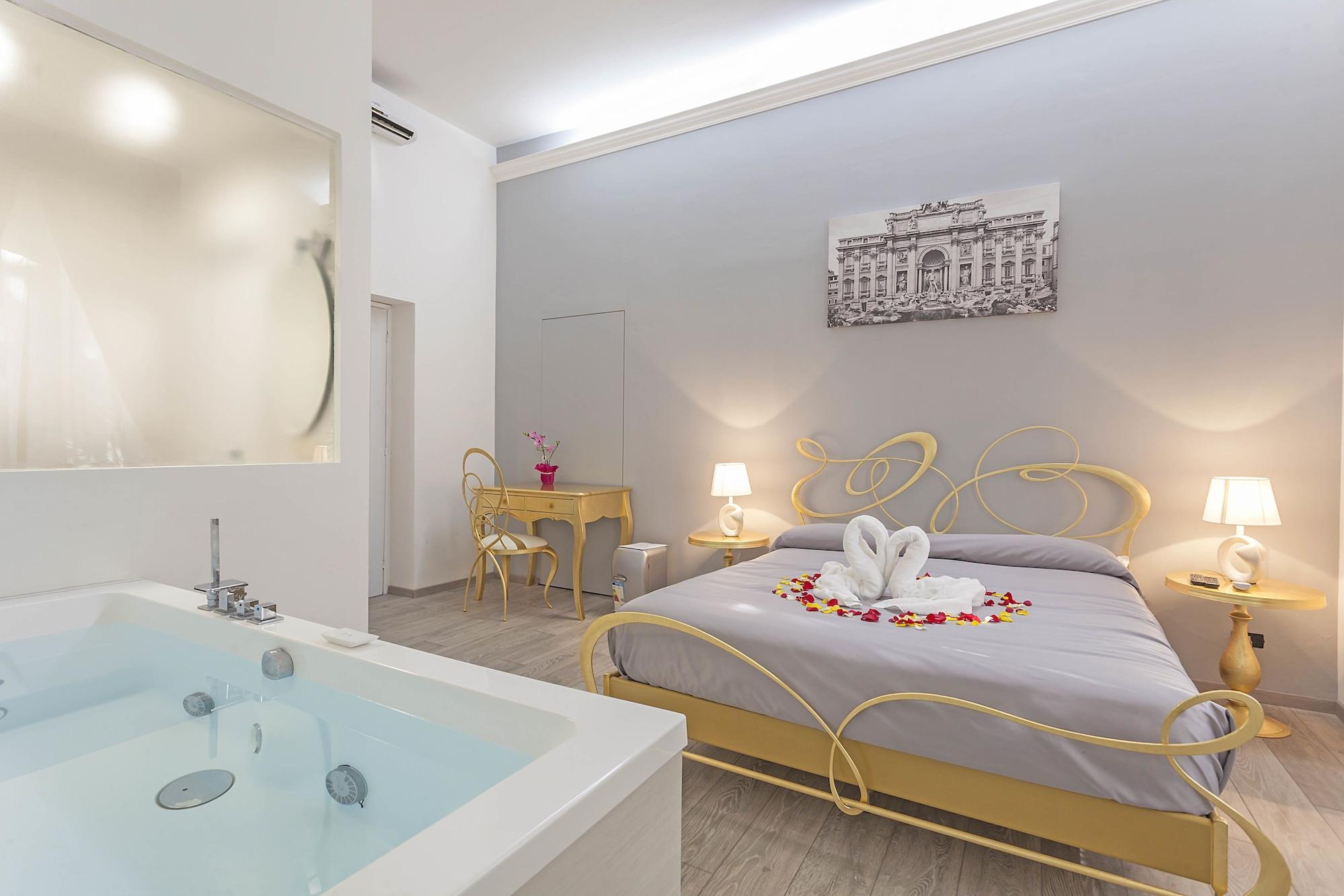 Rome Eco Suites Екстериор снимка