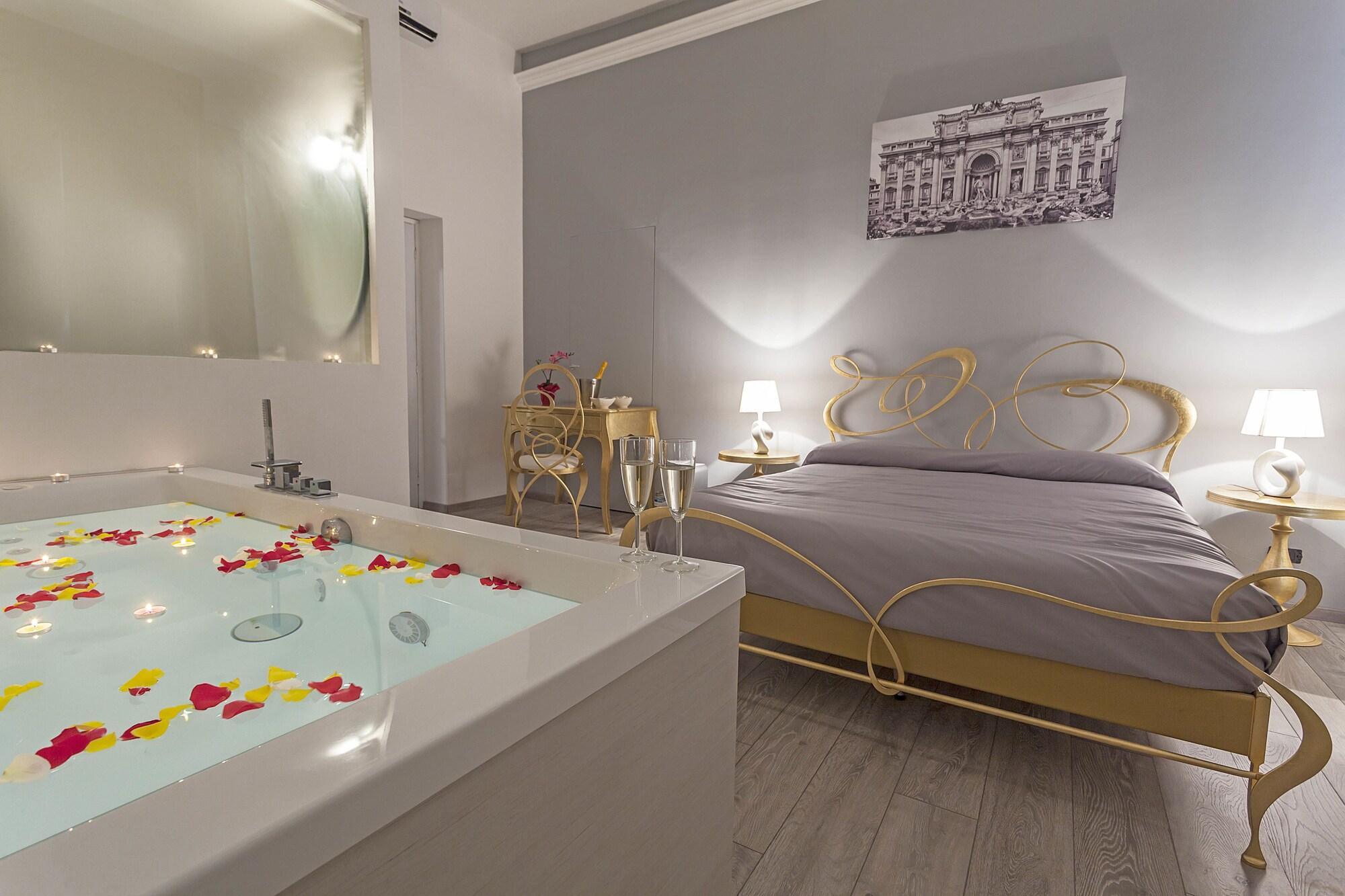 Rome Eco Suites Екстериор снимка