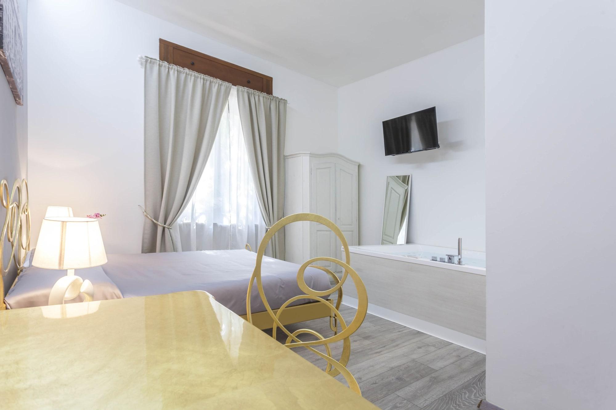 Rome Eco Suites Екстериор снимка