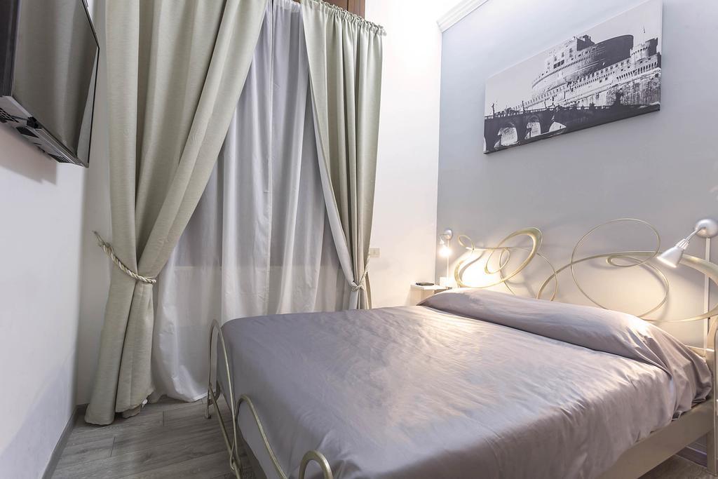 Rome Eco Suites Стая снимка