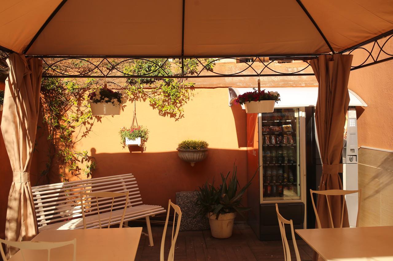 Rome Eco Suites Екстериор снимка