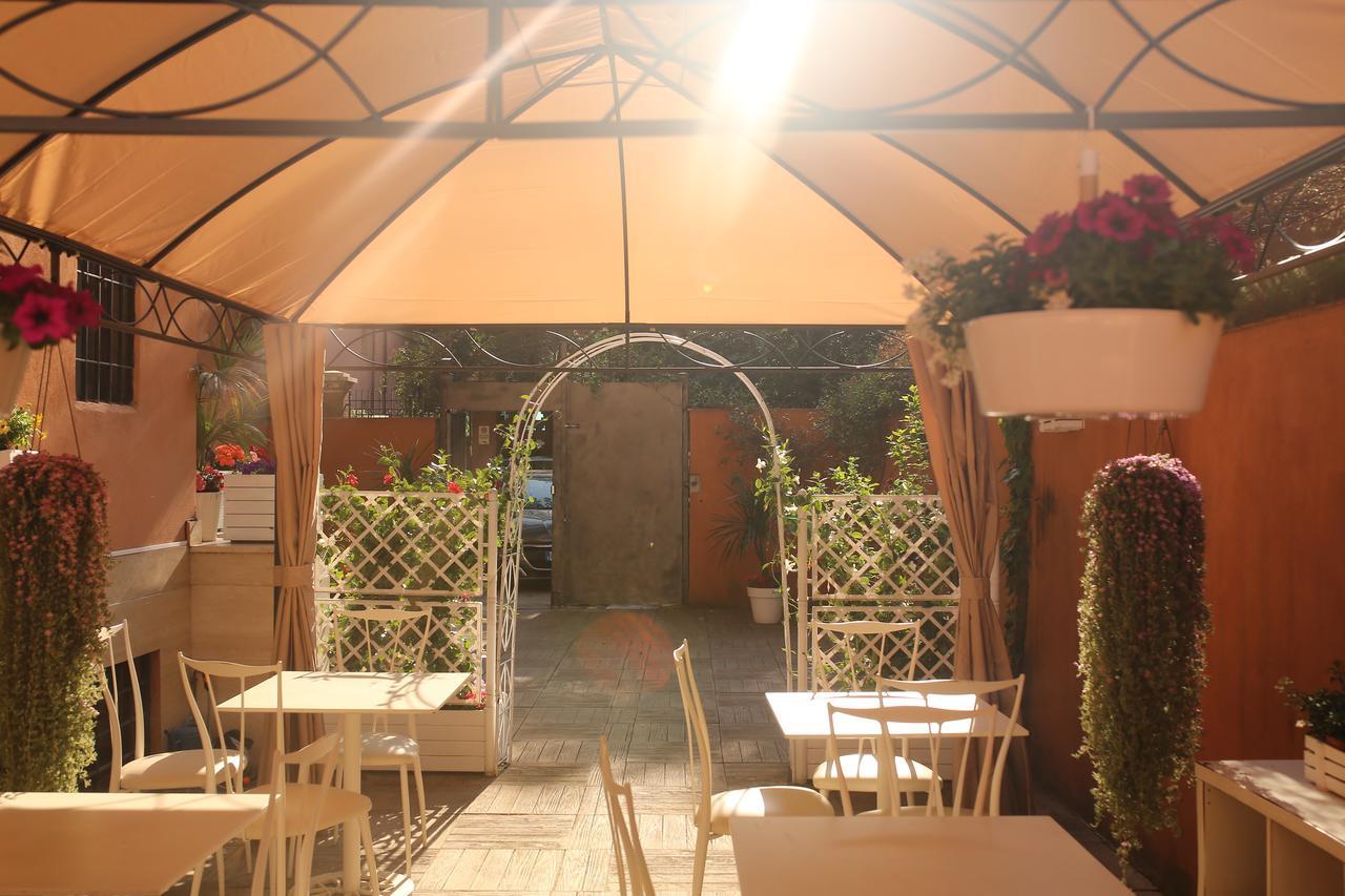 Rome Eco Suites Екстериор снимка
