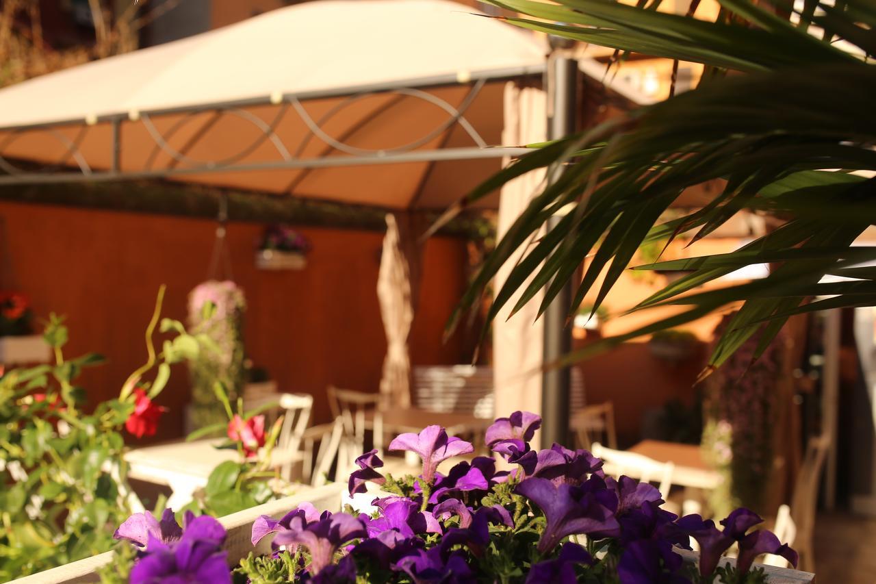 Rome Eco Suites Екстериор снимка