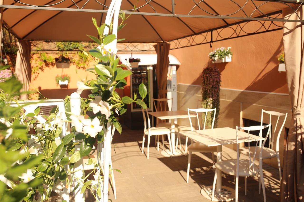 Rome Eco Suites Екстериор снимка