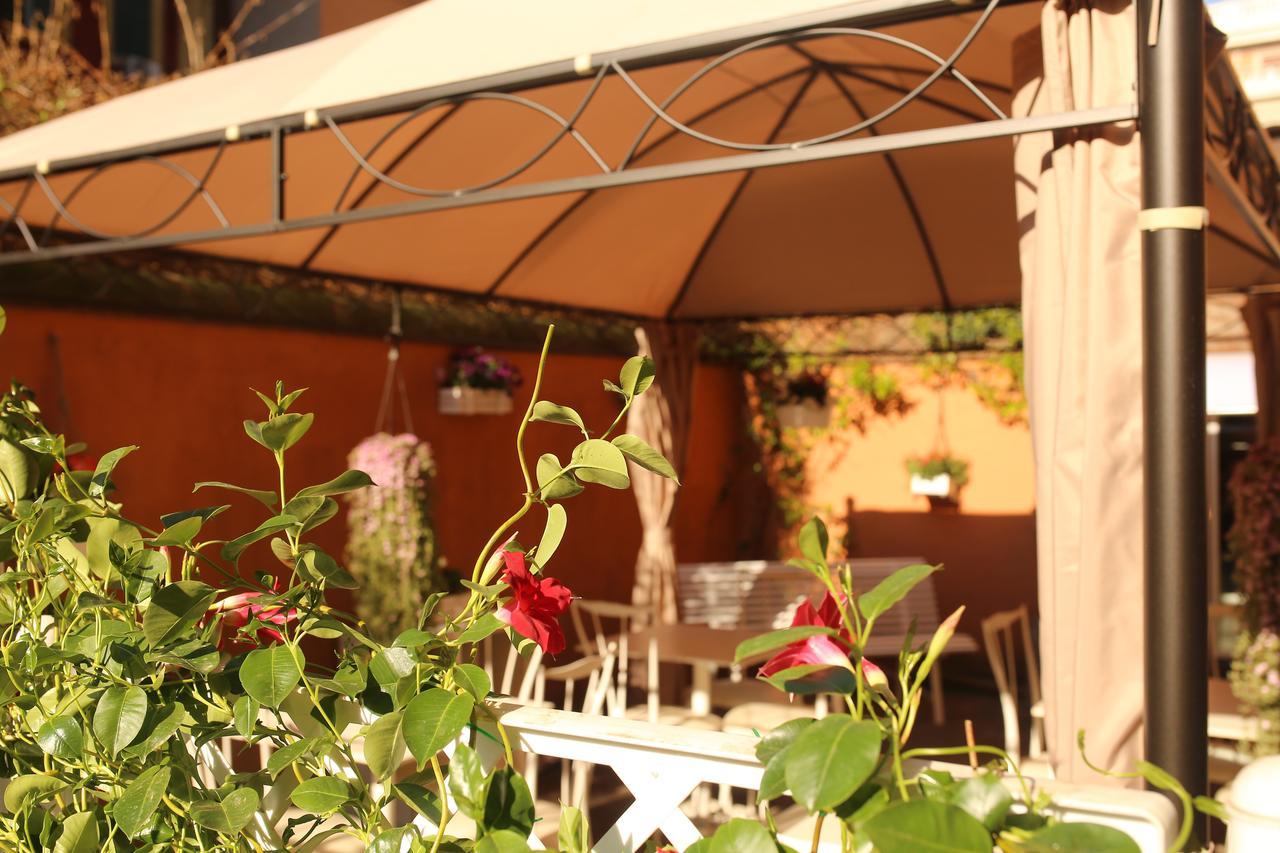 Rome Eco Suites Екстериор снимка