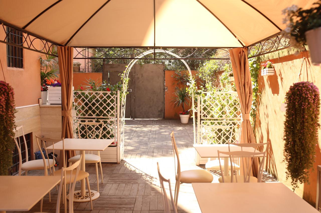 Rome Eco Suites Екстериор снимка