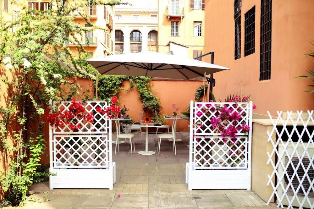 Rome Eco Suites Екстериор снимка