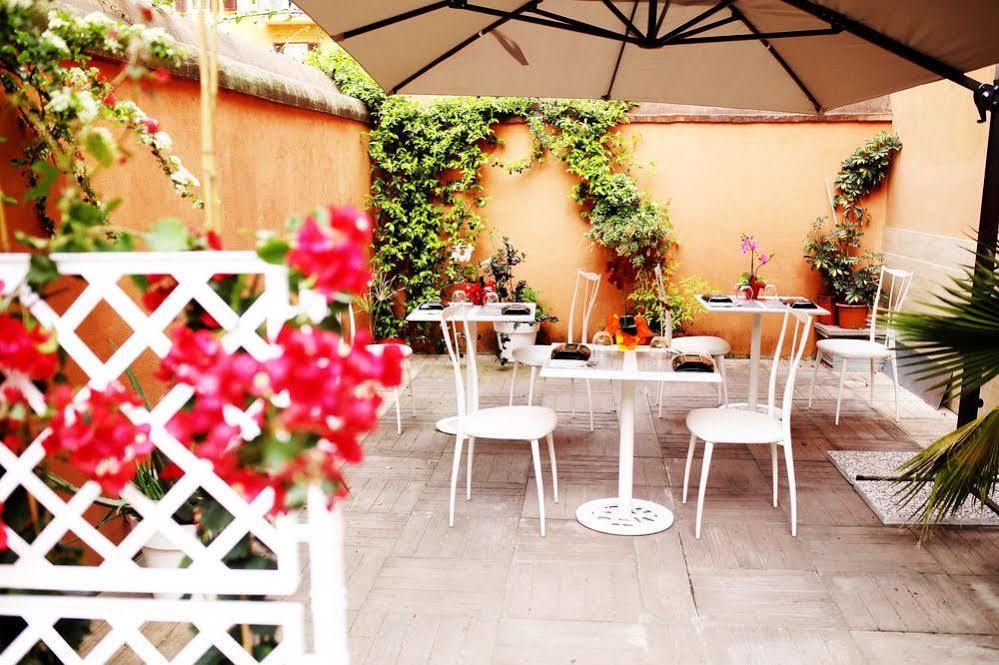 Rome Eco Suites Екстериор снимка