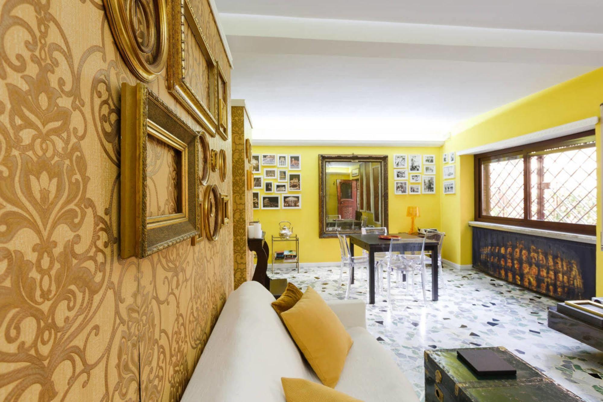 Rome Eco Suites Екстериор снимка