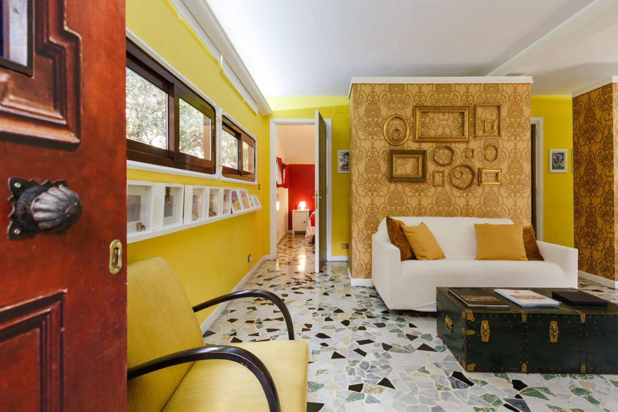 Rome Eco Suites Екстериор снимка