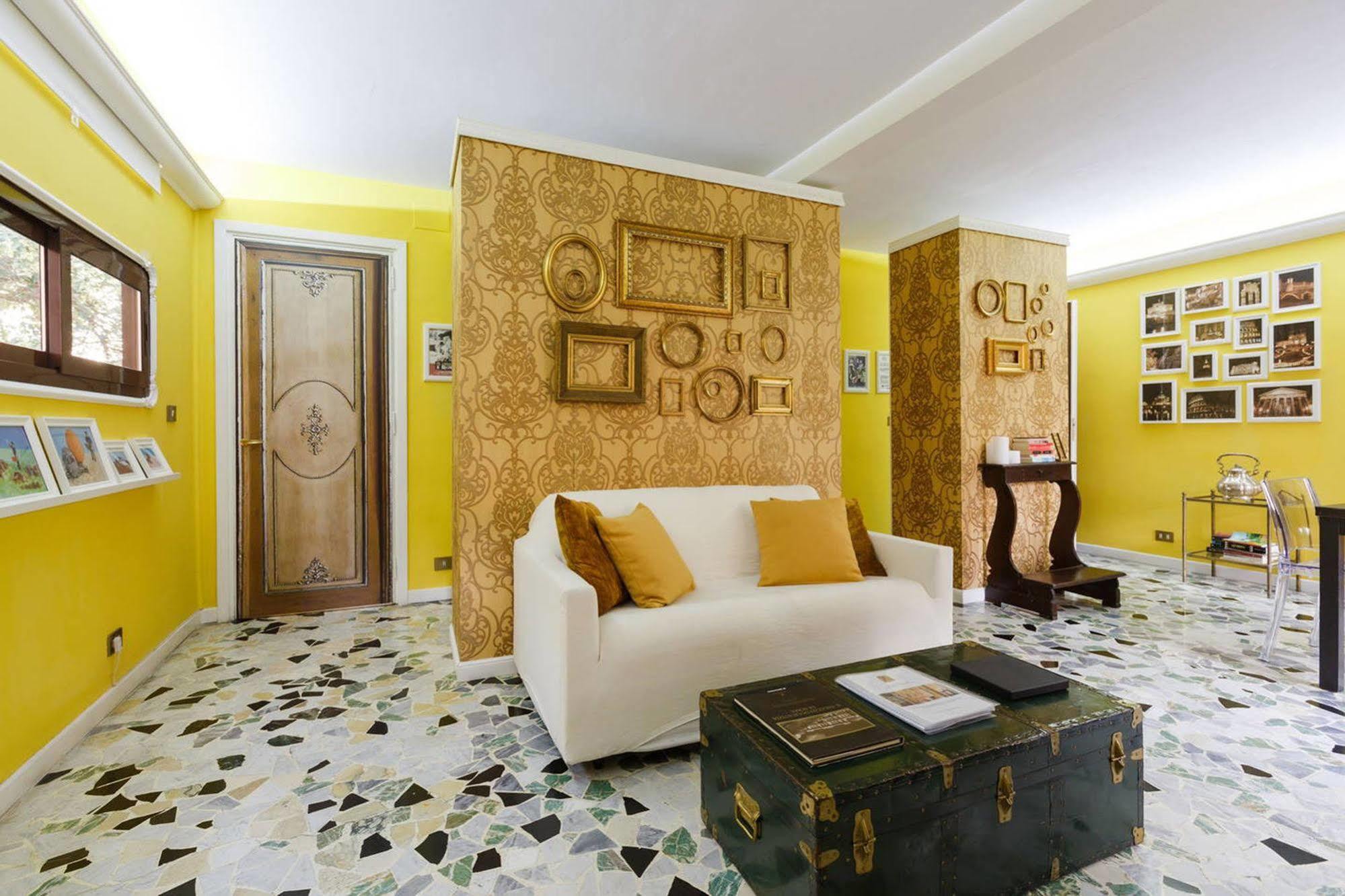 Rome Eco Suites Екстериор снимка