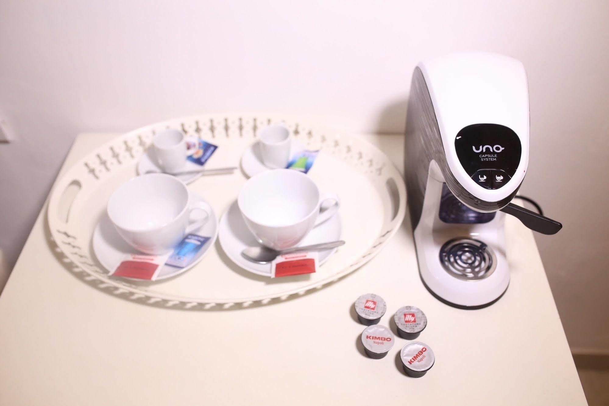 Rome Eco Suites Екстериор снимка