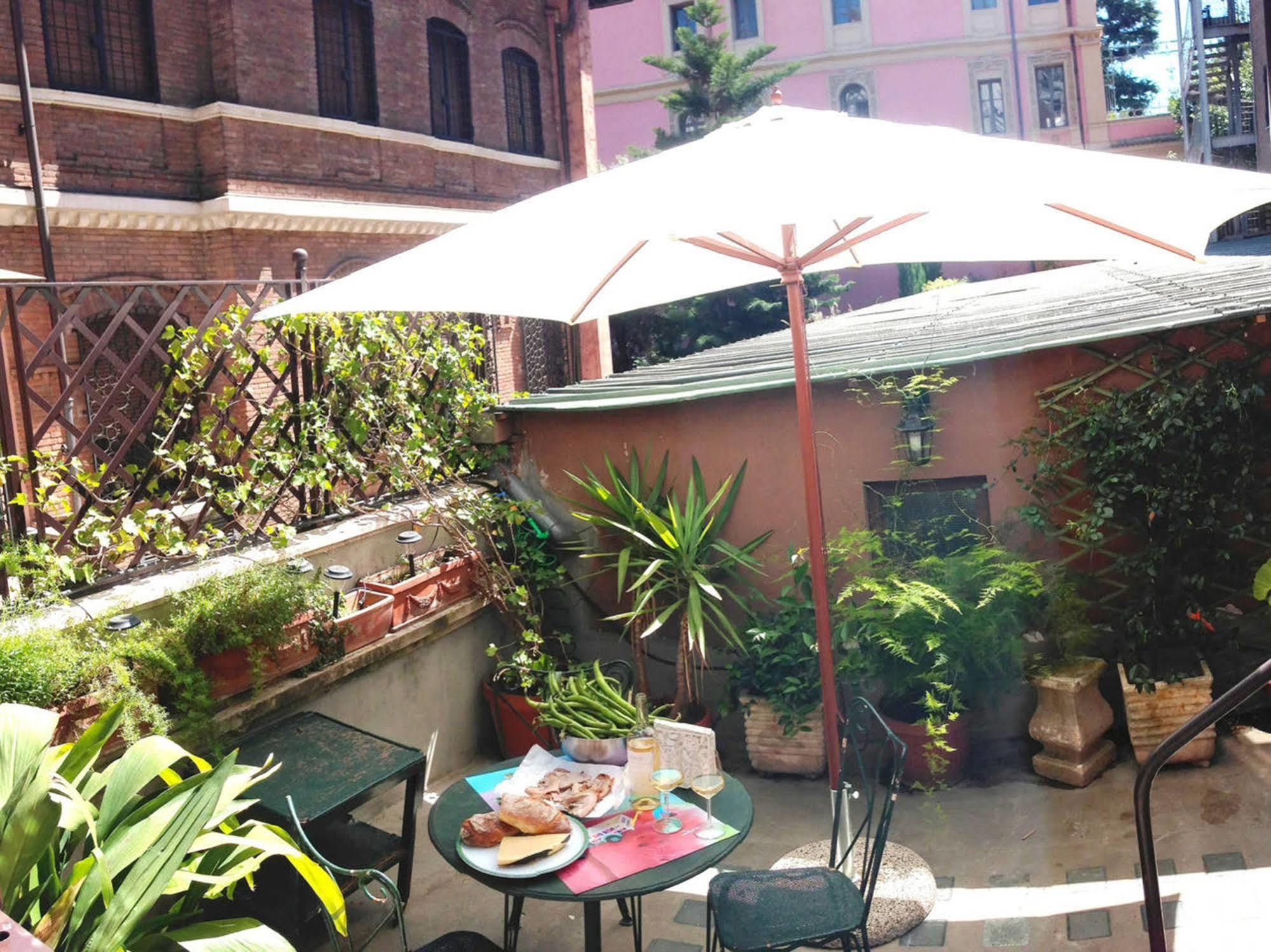 Rome Eco Suites Екстериор снимка