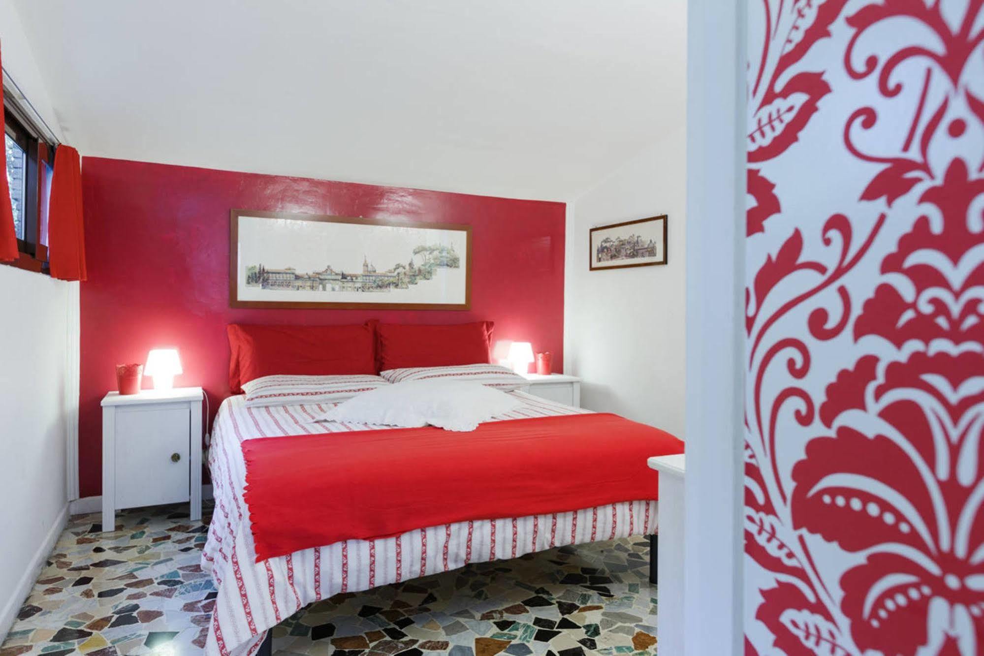 Rome Eco Suites Екстериор снимка