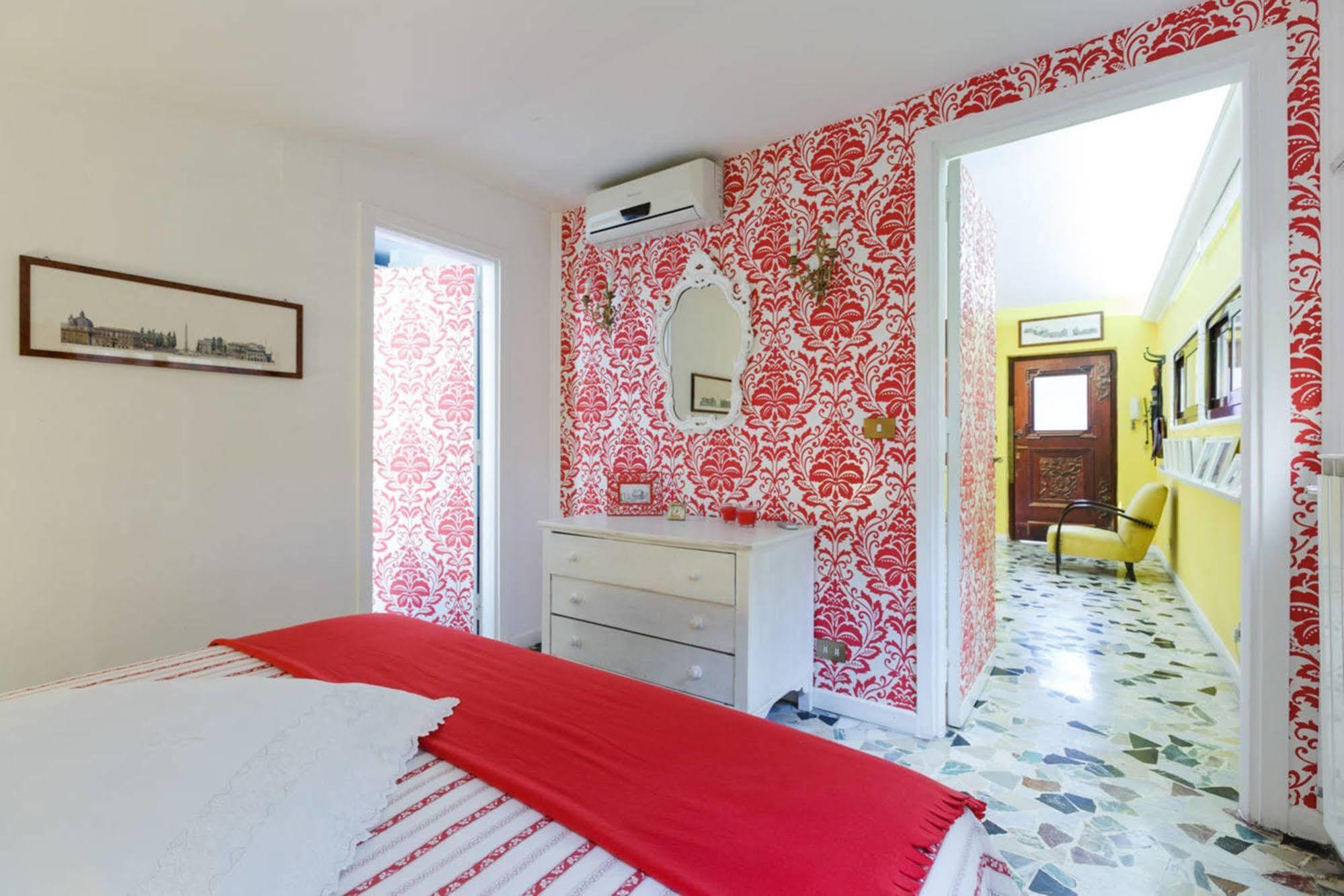 Rome Eco Suites Екстериор снимка