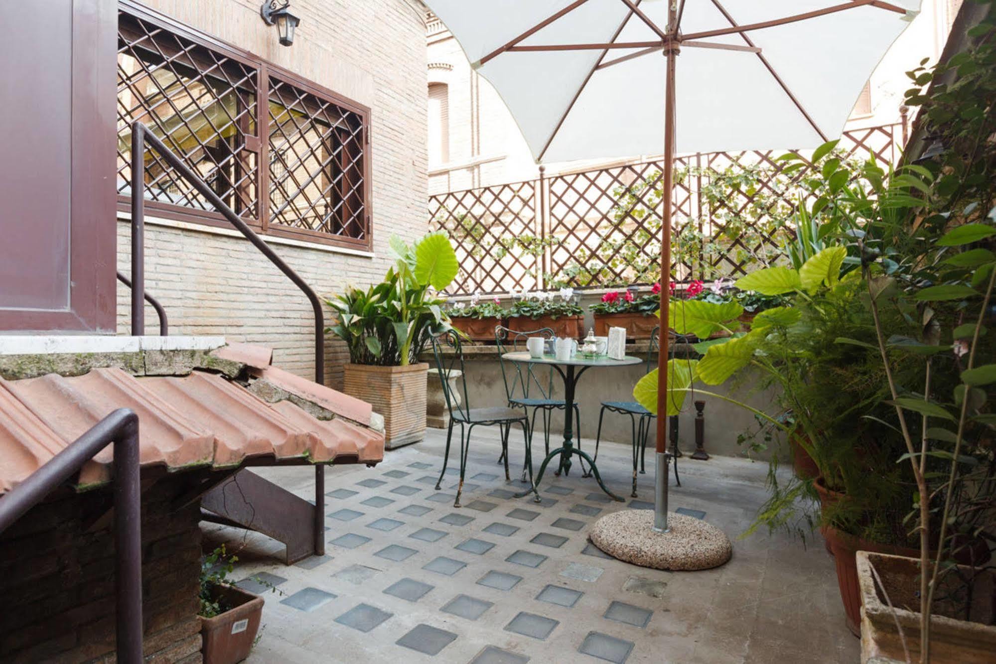 Rome Eco Suites Екстериор снимка